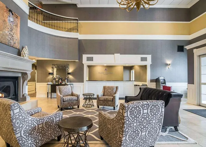 Park Manor Hotel